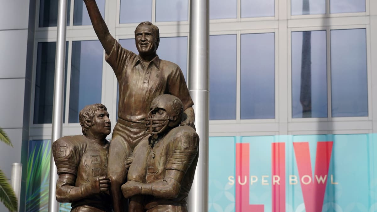 The Buffalo Bills' deep-rooted history with Dolphins legend Don Shula