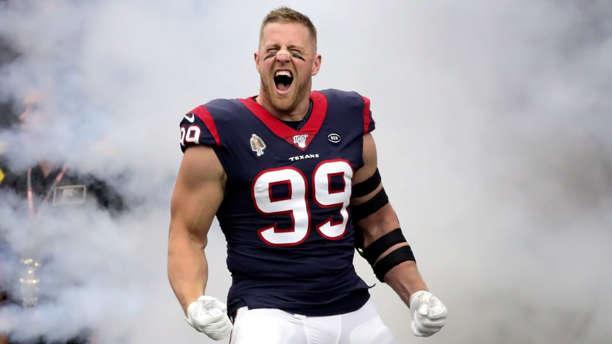 J.J. Watt after Texans' win: That's why you take the risk - NBC Sports