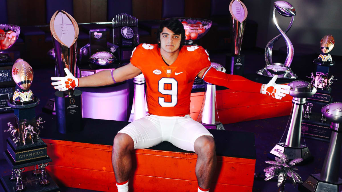 Tour of Champions: 5-star Shipley expects Clemson visit to be 'incredible