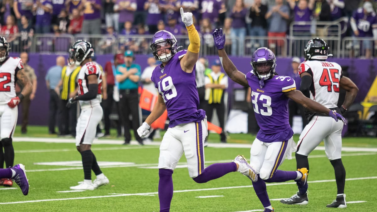 Remembering the Vikings' Two International Series Victories in London -  Sports Illustrated Minnesota Vikings News, Analysis and More