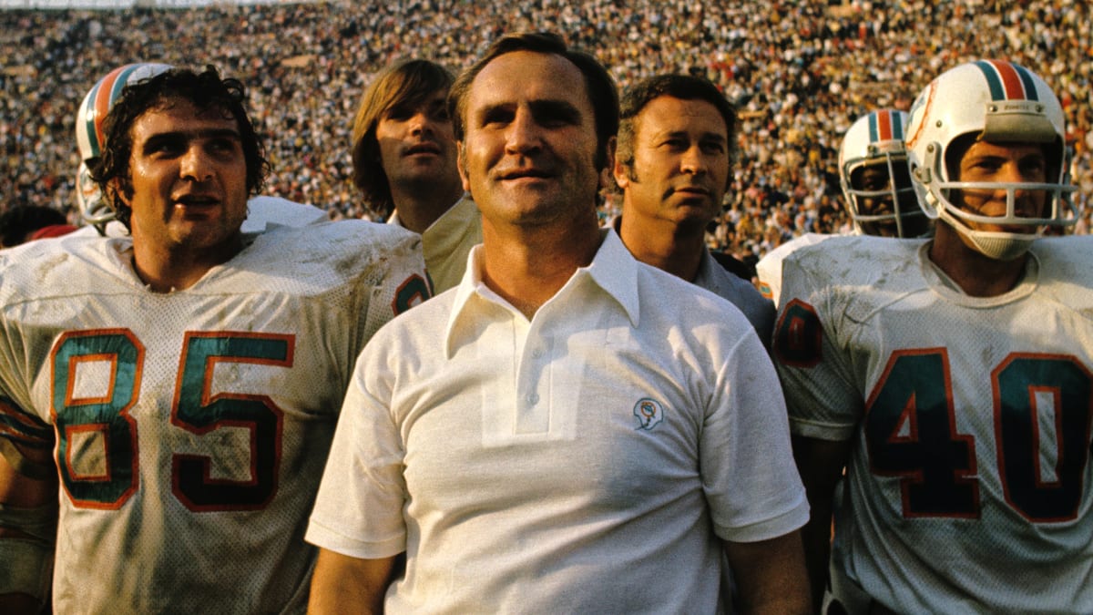 Remembering Dolphins legendary coach Don Shula - Sports Illustrated Miami  Dolphins News, Analysis and More