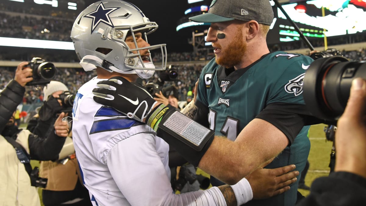 NFC Beast: Philadelphia Eagles, Dallas Cowboys Division Appears To Be Very  Deep - Sports Illustrated Philadelphia Eagles News, Analysis and More