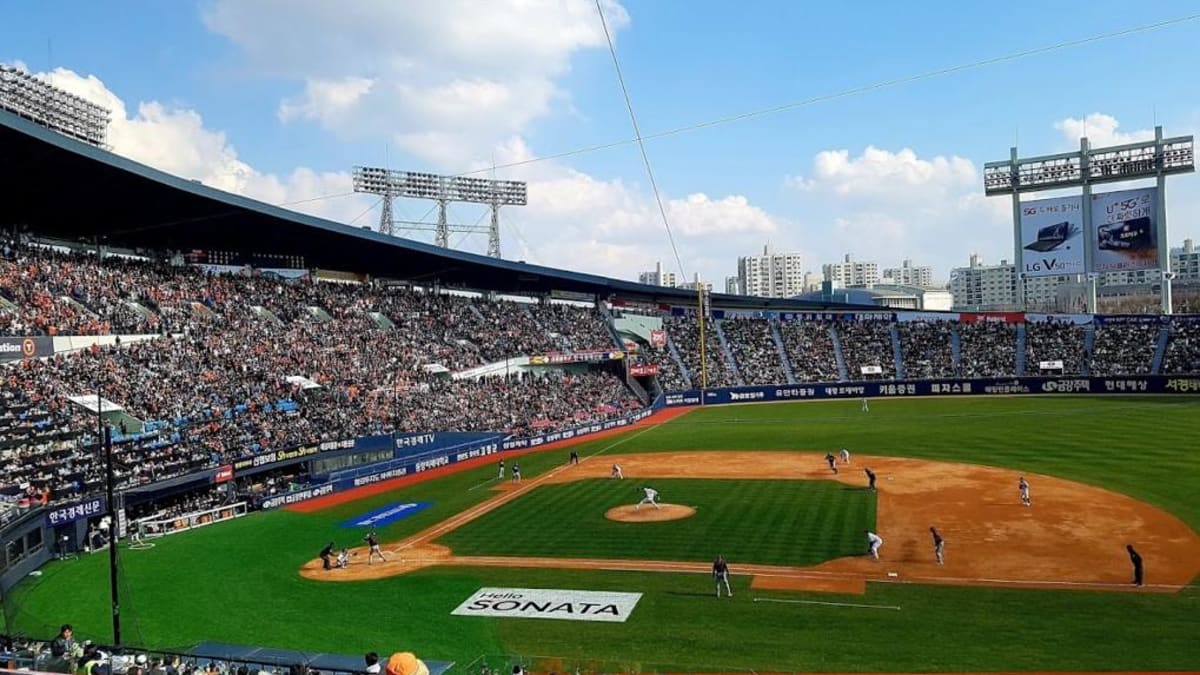 KBO: A Guide to South Korean Baseball and Its Players, Airing on