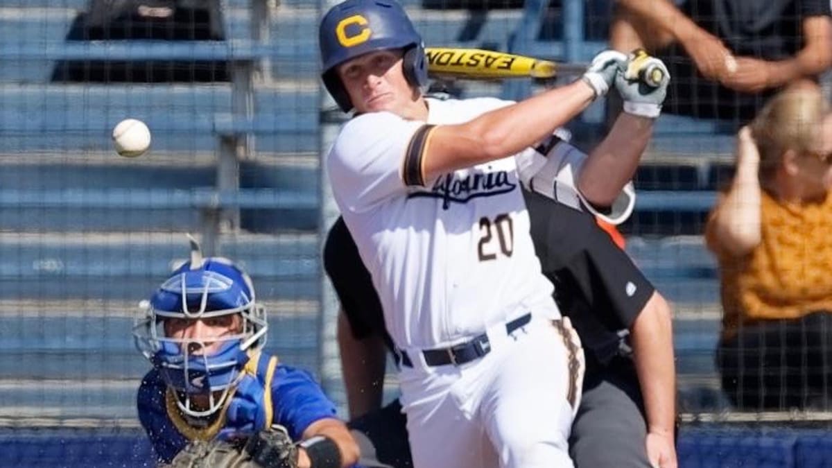 Andrew Vaughn - Baseball - California Golden Bears Athletics