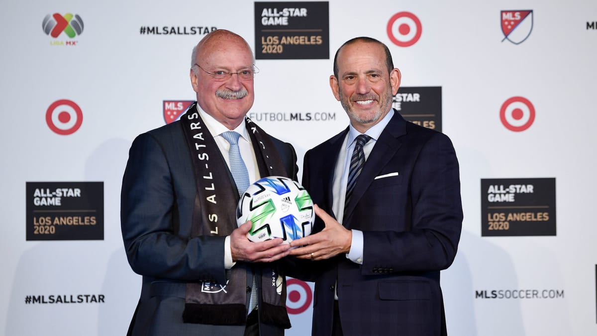 Mls Liga Mx Merger Vs Expanded Ccl Concacaf S Turf War Sports Illustrated