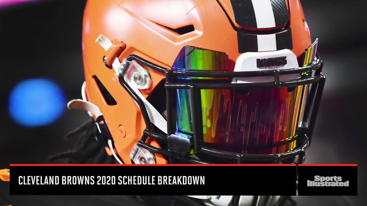 Cleveland Browns 2022 Schedule - Sports Illustrated Cleveland Browns News,  Analysis and More