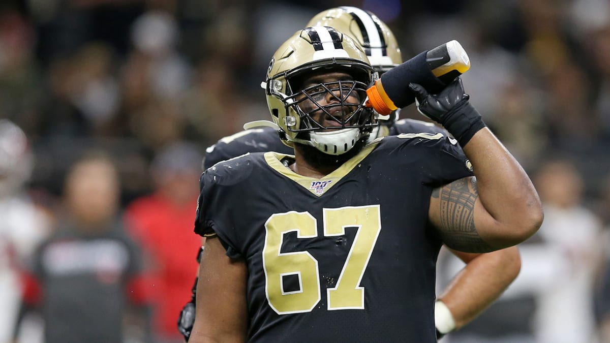 Buffalo Bills: Why they should sign Pro Bowl guard Larry Warford