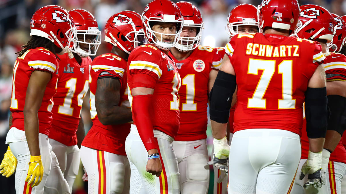 Kansas City Chiefs 2022 NFL Schedule - Official Chiefs Schedule - Sports  Illustrated Kansas City Chiefs News, Analysis and More