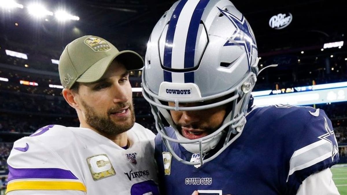 Dallas Cowboys Ex Coach Mike Zimmer Calls Out Vikings QB Kirk Cousins:  Report - FanNation Dallas Cowboys News, Analysis and More