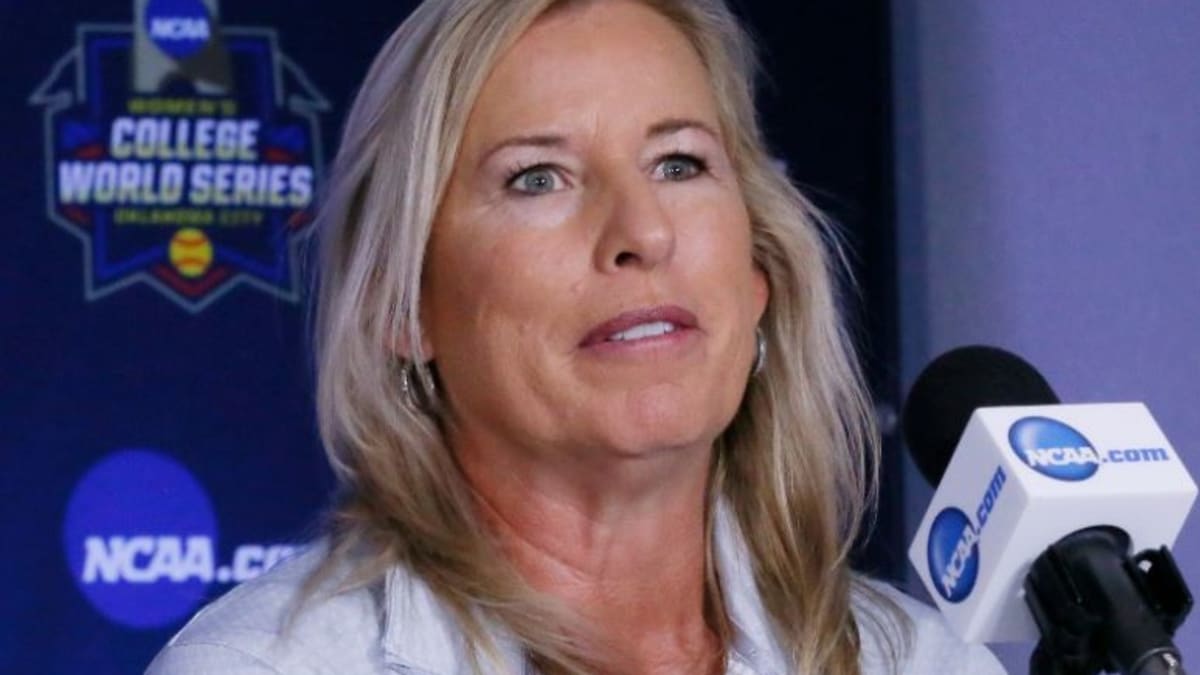 Oklahoma Sooners Coach Patty Gasso Ncaa Seedings A Disgrace She Wants To Be A Voice For Change Sports Illustrated Oklahoma Sooners News Analysis And More