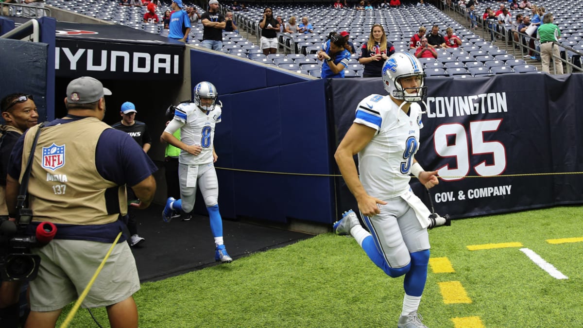 What's the magic behind Matthew Stafford's mastery of the Lions' offense? -  ESPN - Detroit Lions Blog- ESPN