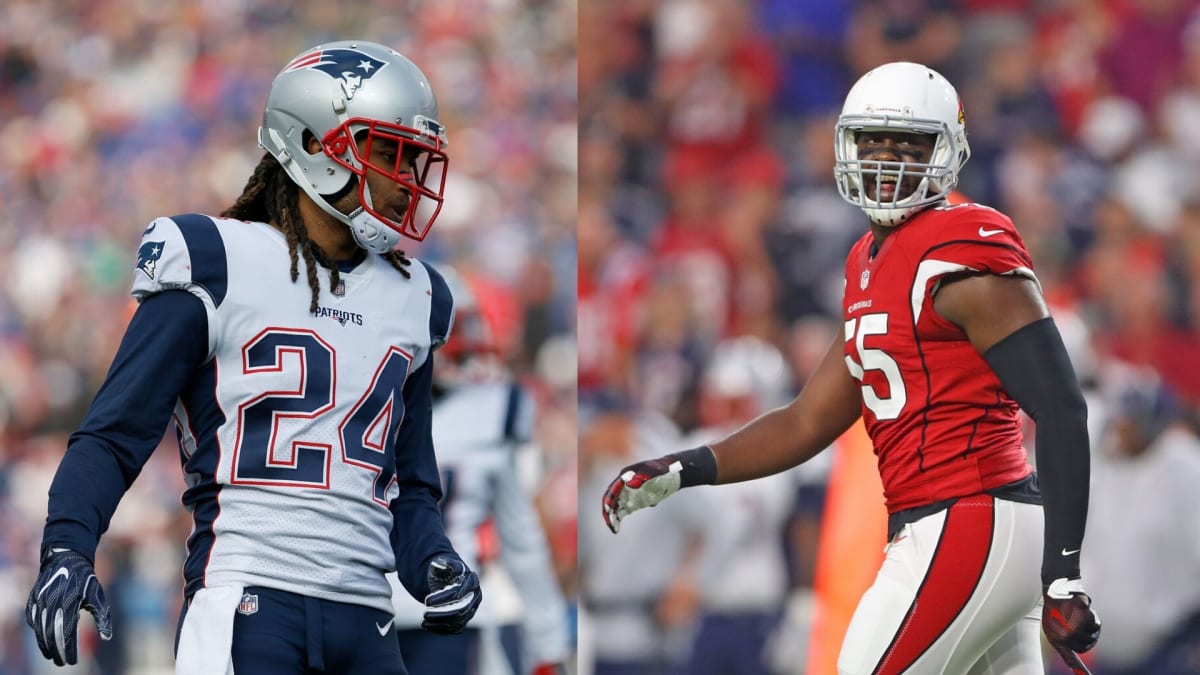 Super Bowl 53: Conspiracy rages over New England Patriots practice photo,  Stephon Gilmore