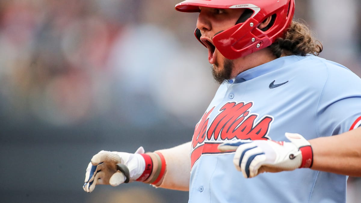 Ole Miss pitcher Gunnar Hoglund Ranked as a Top 20 Prospect for the 2021  MLB Draft - The Grove Report – Sports Illustrated at Ole Miss