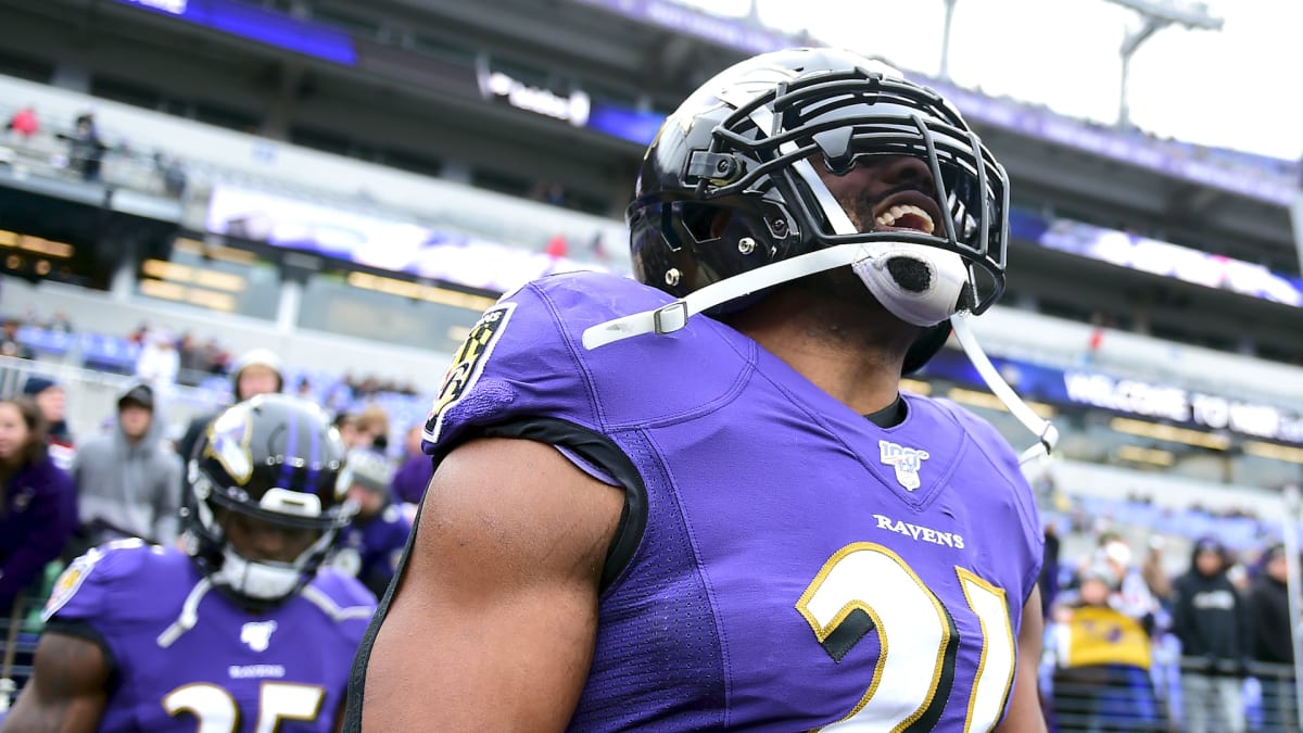 Should You Draft Baltimore Ravens Running Back in This Year's