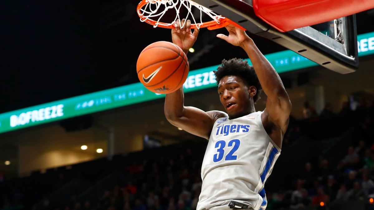 NBA Draft 2020: James Wiseman scouting report, strengths, weaknesses and  player comparison