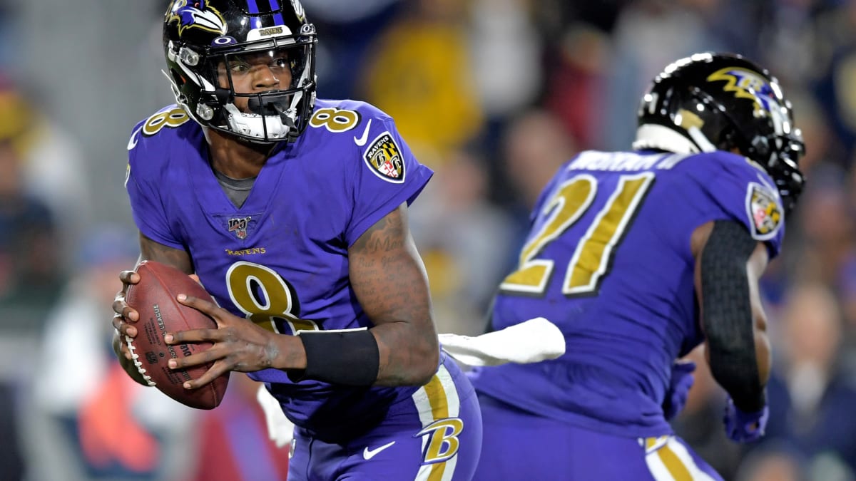 Greg Roman Leading Potent Ravens Offense - Sports Illustrated