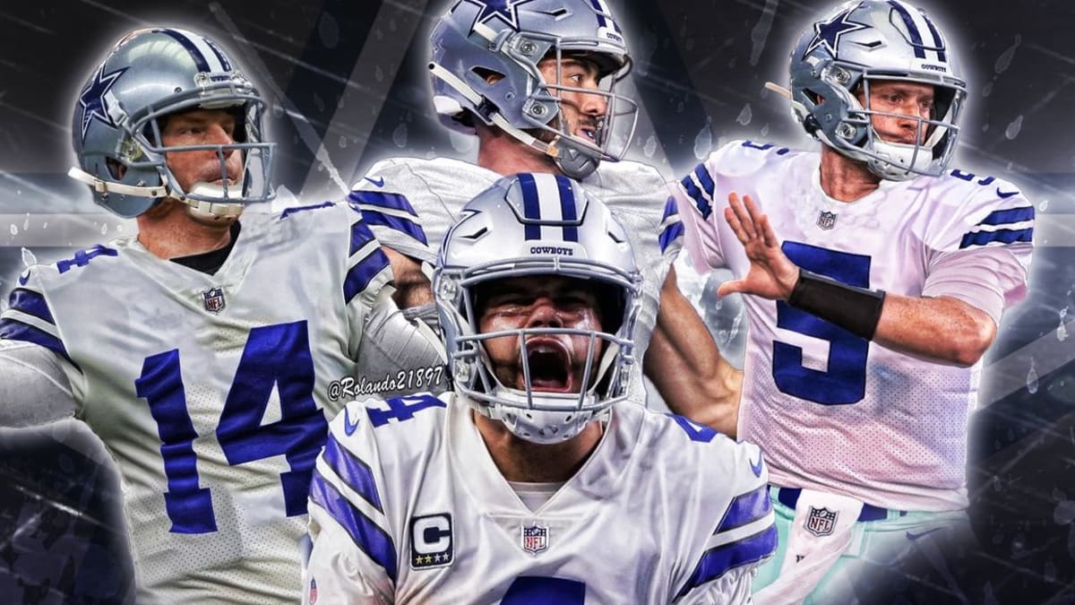 Is Dallas Cowboys Backup QB Ben DiNucci Better Than We Think? - FanNation  Dallas Cowboys News, Analysis and More