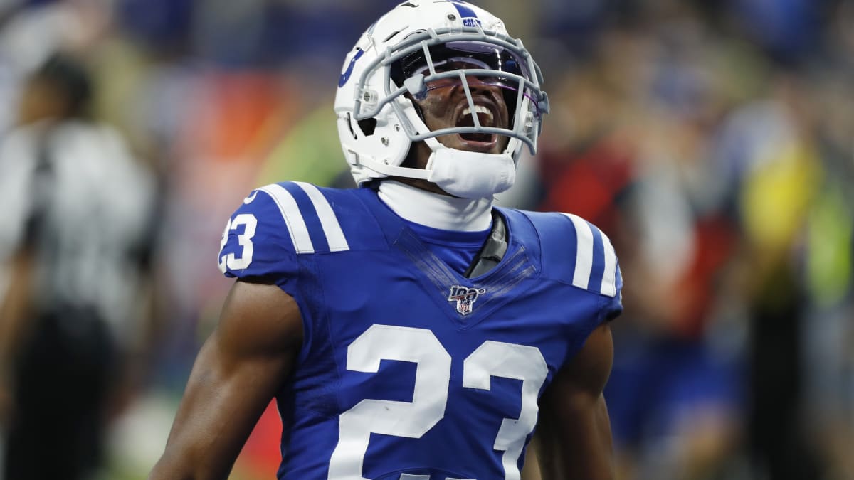 SI.com Names Colts Slot Cornerback Kenny Moore as the Team's 'Most