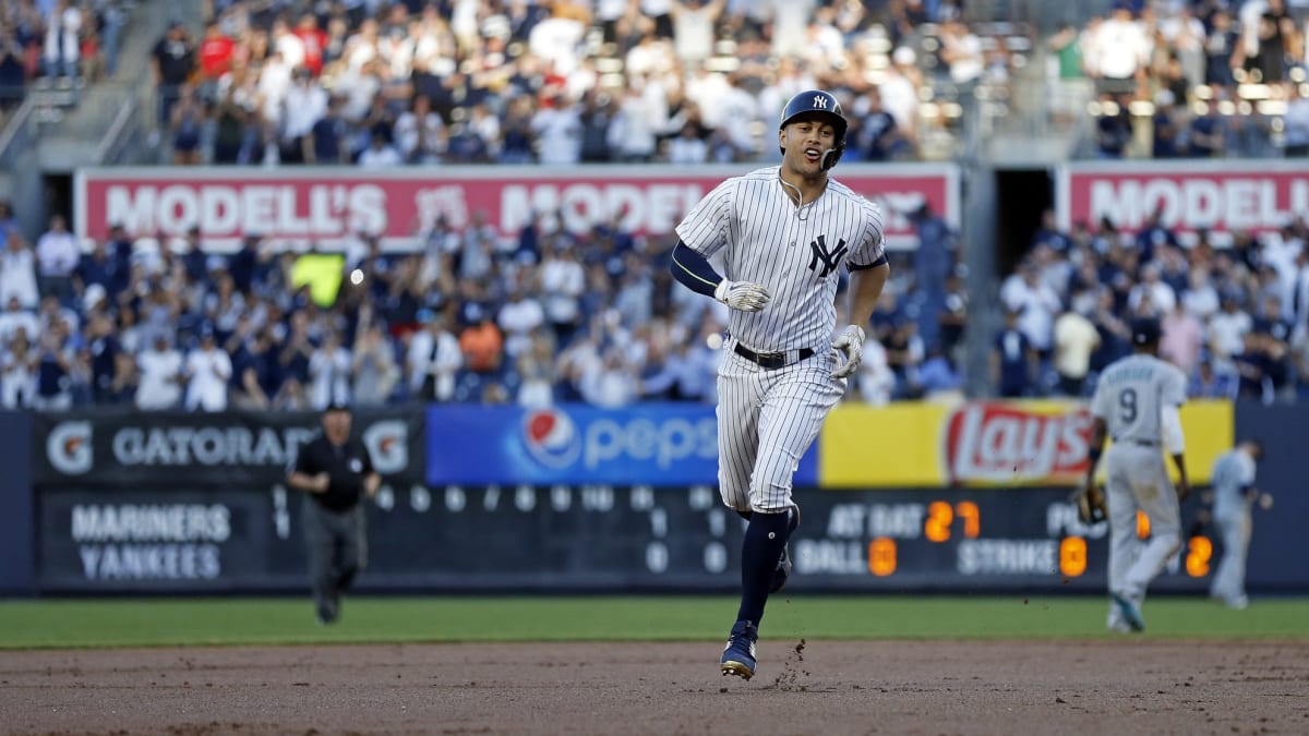 New York Yankees DH Giancarlo Stanton has recaptured his MVP dominance -  Sports Illustrated NY Yankees News, Analysis and More