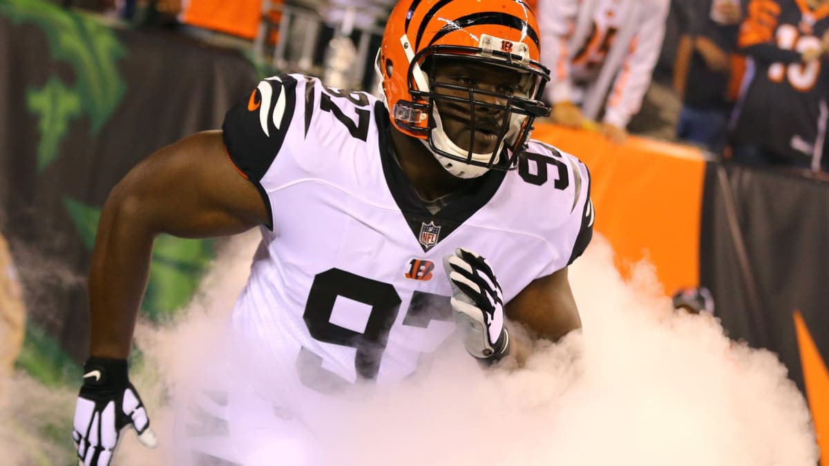 Geno Atkins Not Expected to Return to Cincinnati Bengals in 2021