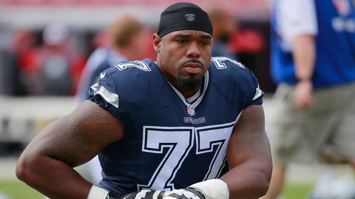Dallas Cowboys Trade of All-Pro Tyron Smith for 1st-Round Pick? 3