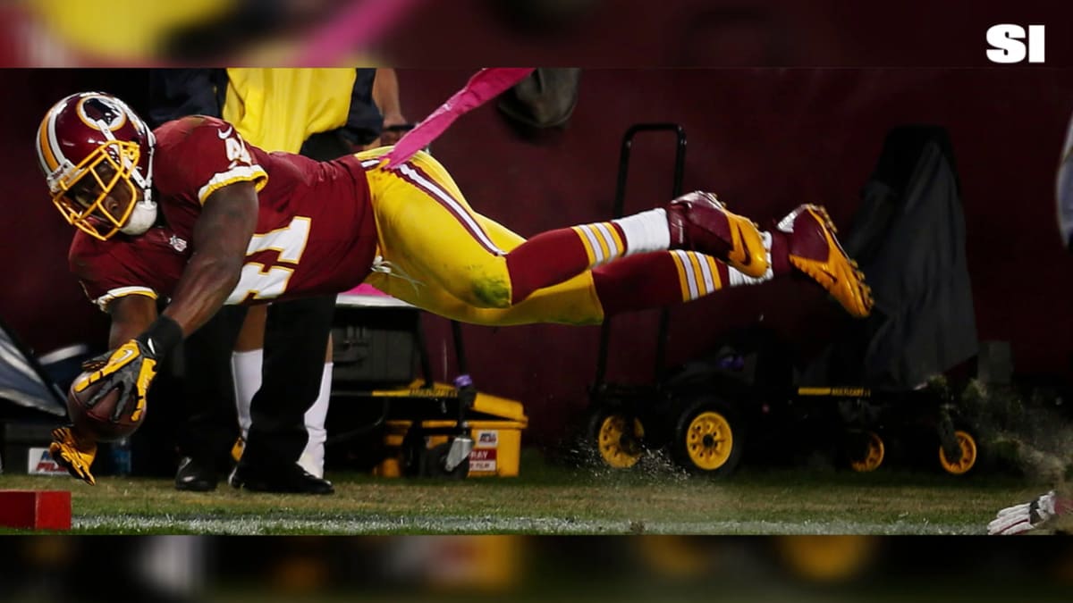 Should Redskins Spice up Uniforms? - Sports Illustrated Washington Football  News, Analysis and More