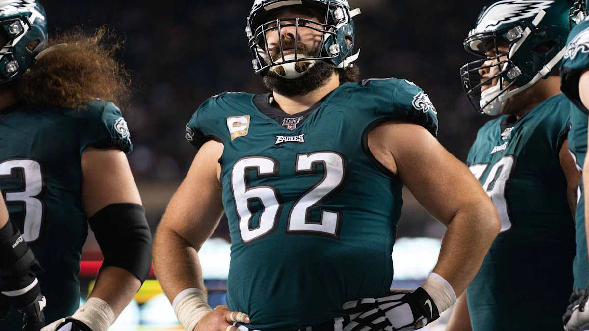 Philadelphia Eagles Jason Kelce Gives Honest Assessment Of Slow Offensive  Start - Gridiron Heroics