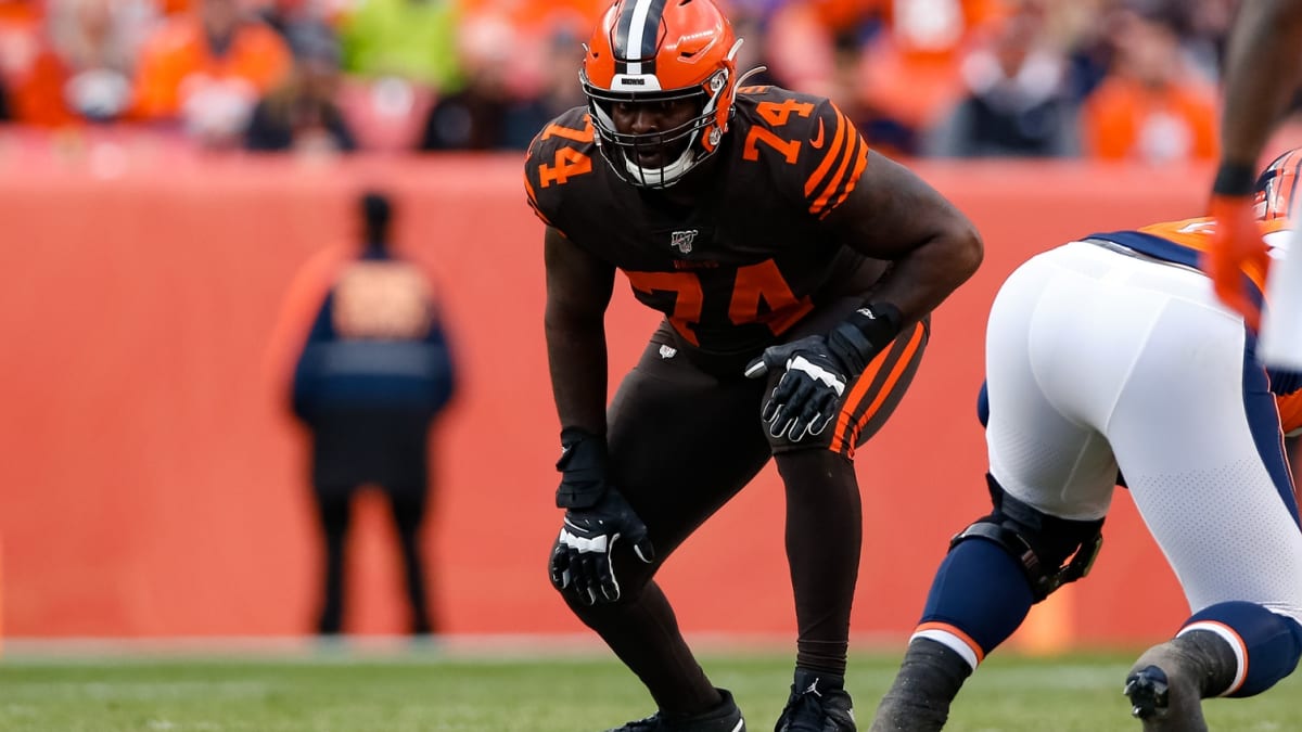 Chris Hubbard: 'Powerhouse' Browns have what it takes to be 'top