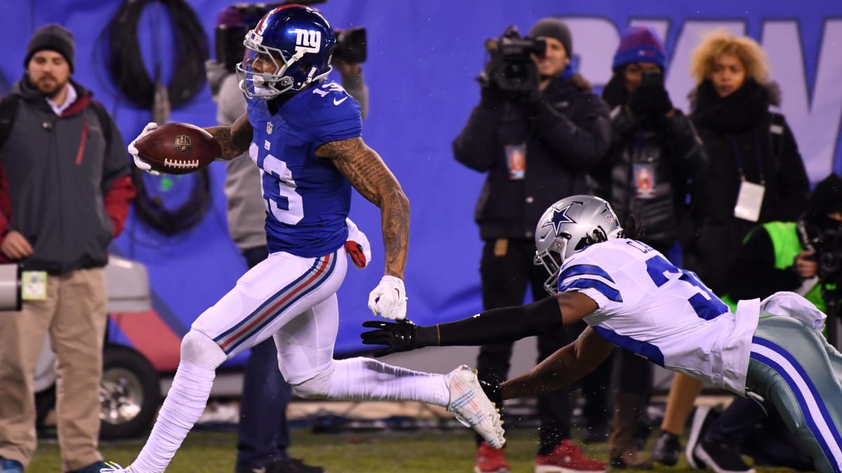 Odell Beckham Jr.: Spotlight on the Giants' wide receiver – The Denver Post