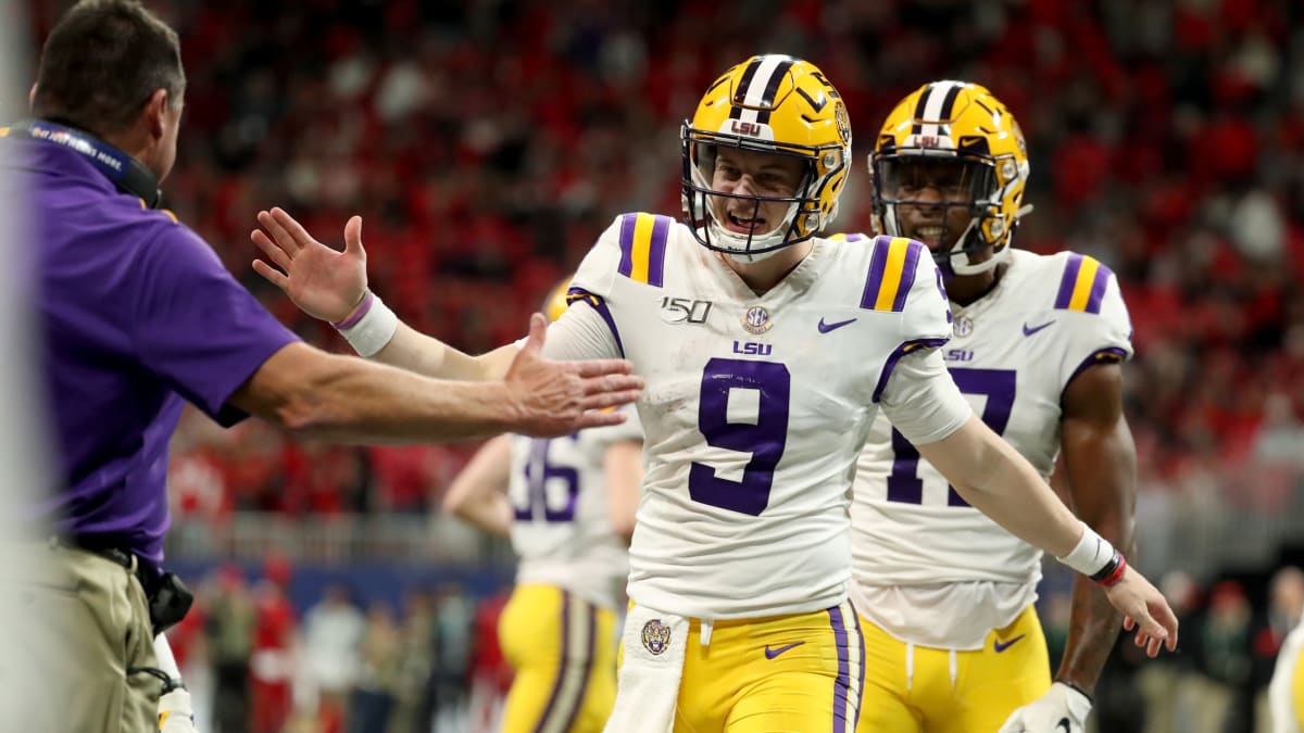 LSU Football: Joe Burrow is already the leader of the Cincinnati Bengals