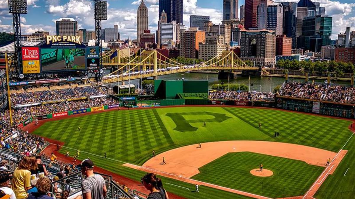 MLB Stadium Rankings PNC Park (1 Of 30) - Kee On Sports Media Group