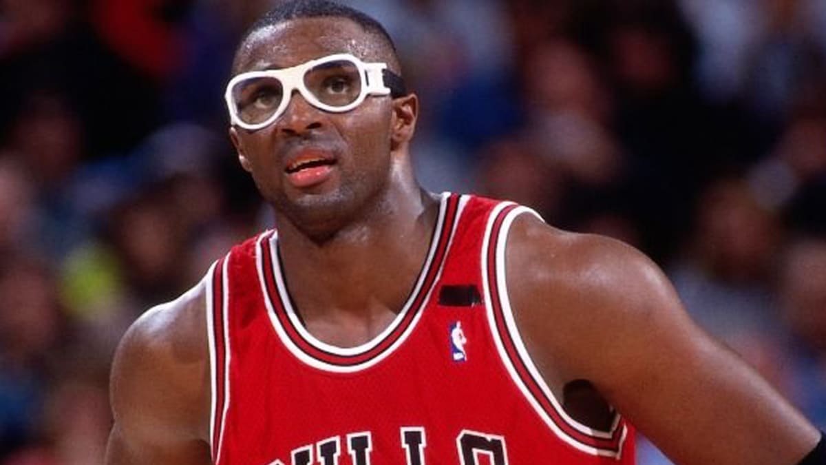 Sorry, Horace Grant, but you're not the guy to be slighting Heat's reign 