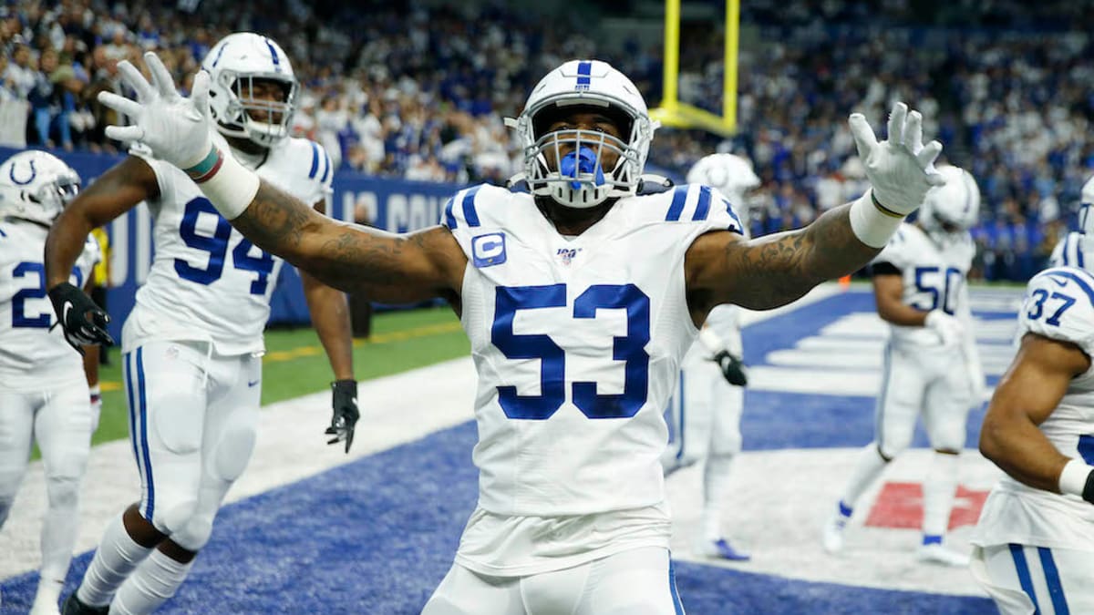 IDP Rankings Week 15: Top defensive fantasy football players to start  include Darius Leonard and Logan