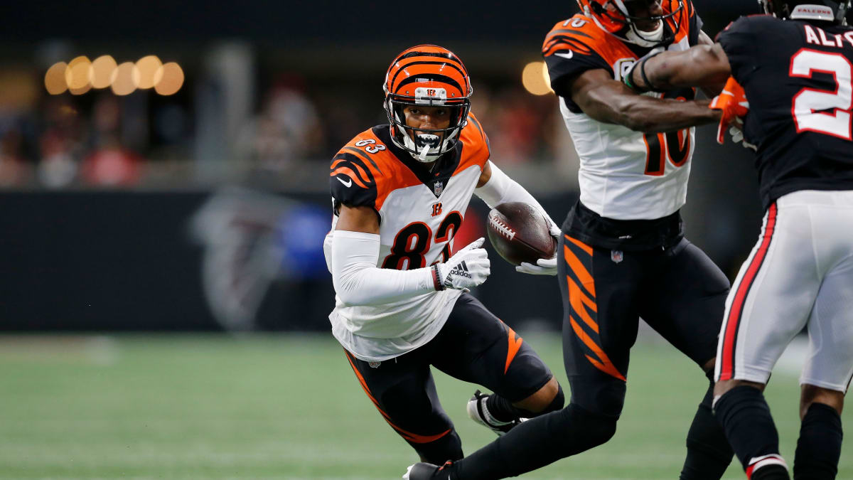 Cincinnati Bengals Wide Receiver Tyler Boyd Reveals Reason For Late-May  Arrival to Voluntary Workouts - Sports Illustrated Cincinnati Bengals News,  Analysis and More