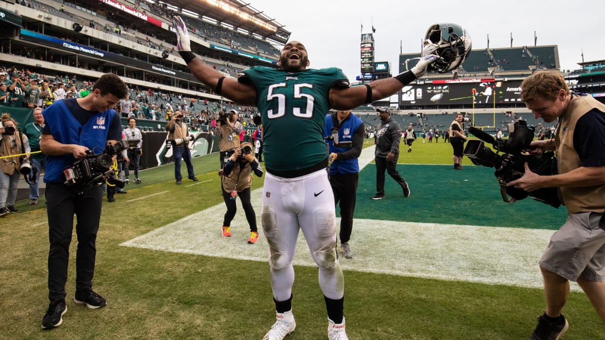 Brandon Graham Admits He Could Finish Career Elsewhere - Sports