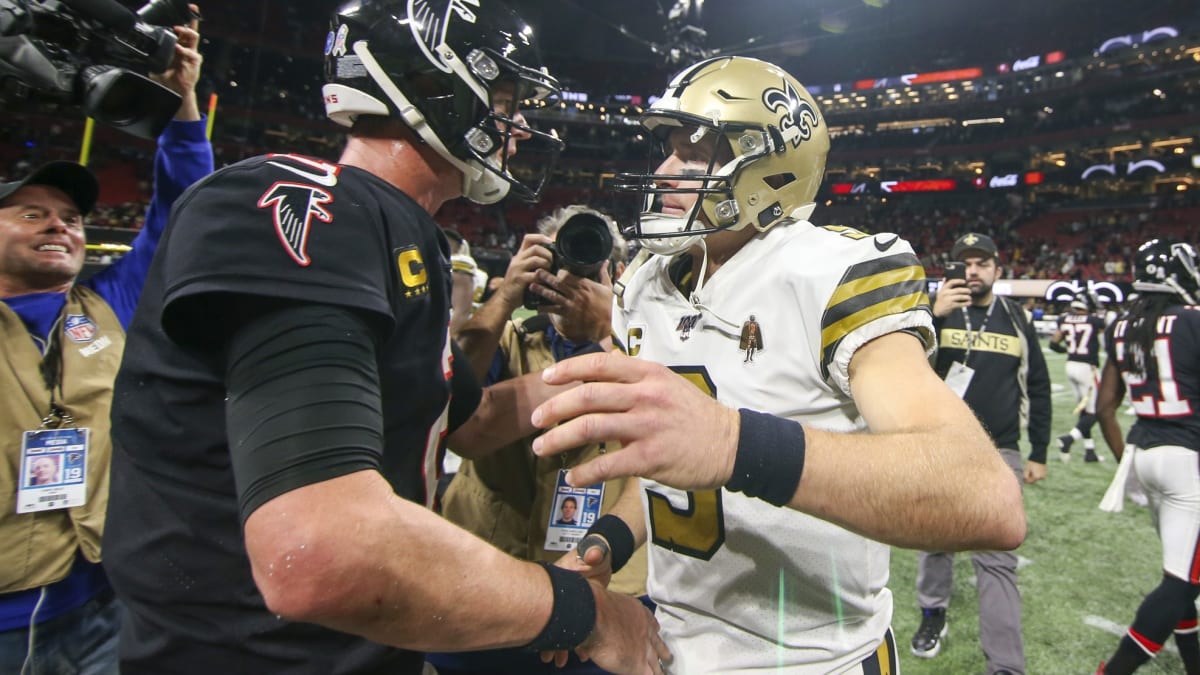 Game Balls from the Saints Frying of the Falcons, 24-9 - Sports Illustrated  New Orleans Saints News, Analysis and More