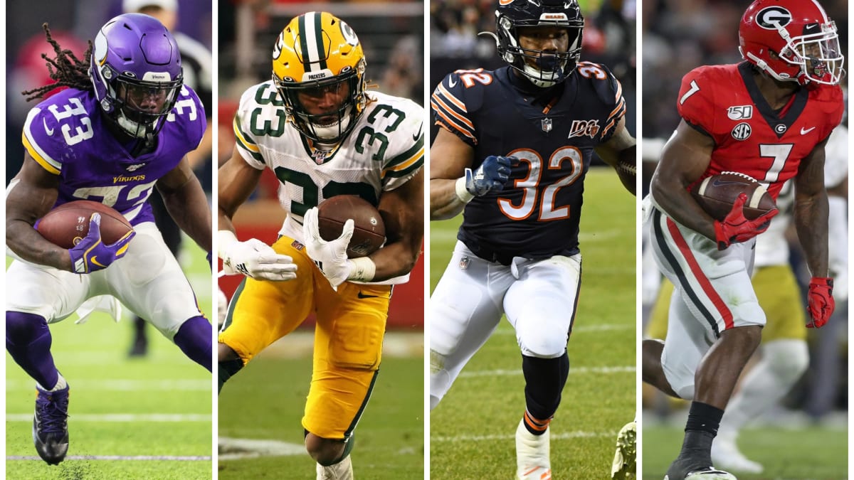 Packers: NFC North running back rankings ahead of 2022 season