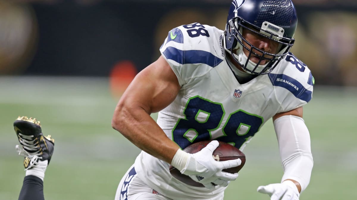 The Jimmy Graham Trade Finally Makes Sense - Sports Illustrated