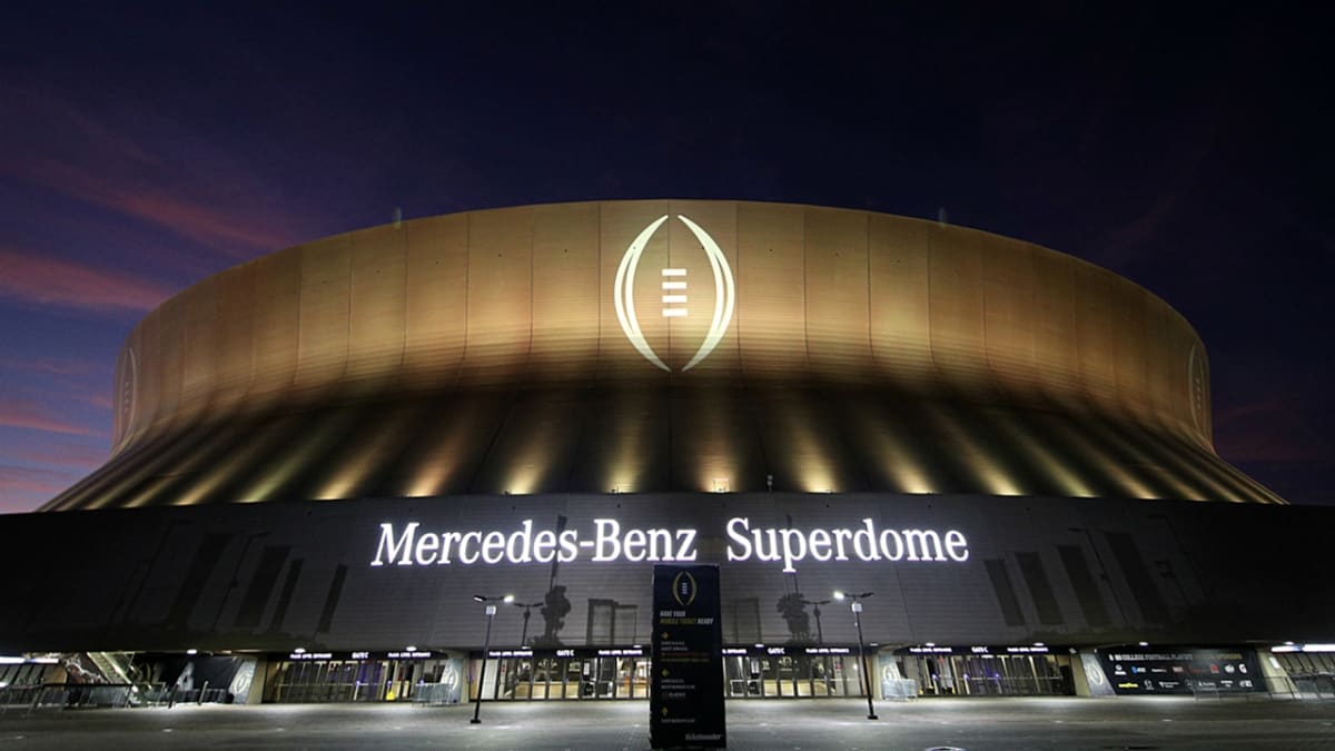 For New Orleans, Superdome A Symbol Of City's Spirit : NPR