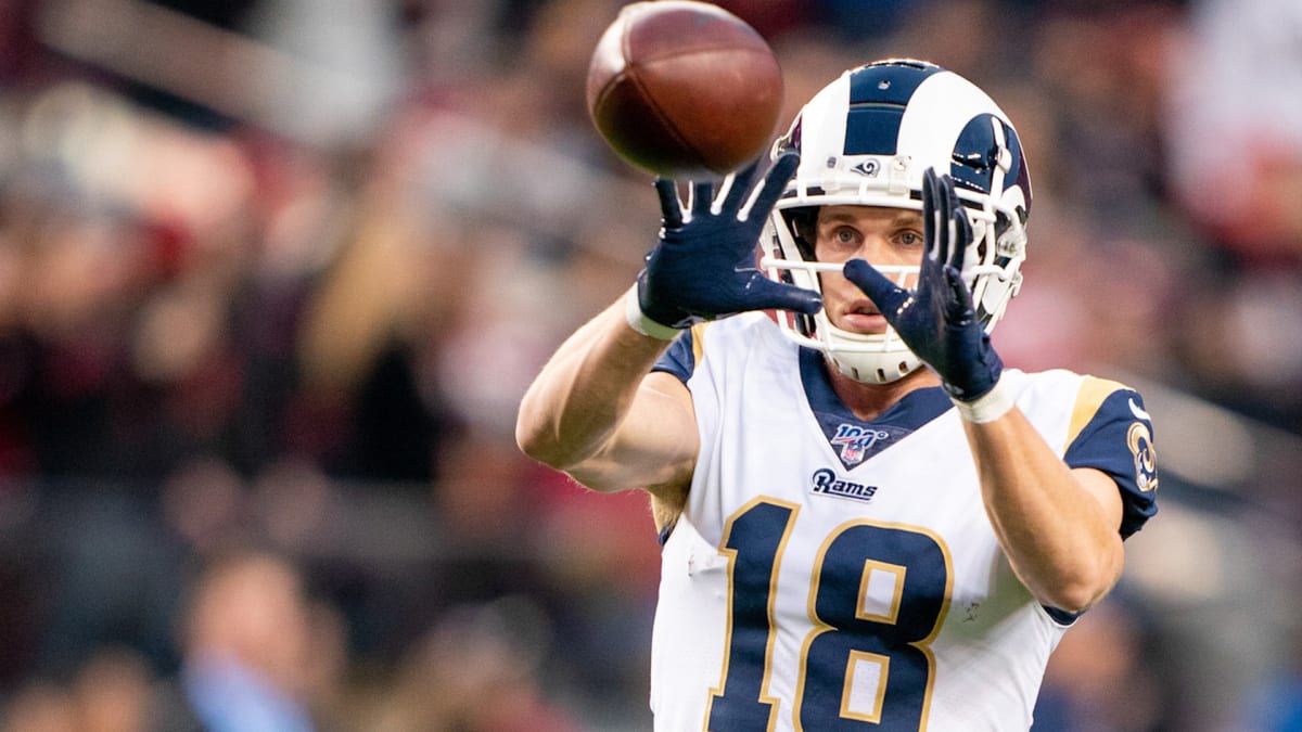 Cooper Kupp Leads the Rise of First-Round Receivers in Fantasy Drafts -  Sports Illustrated