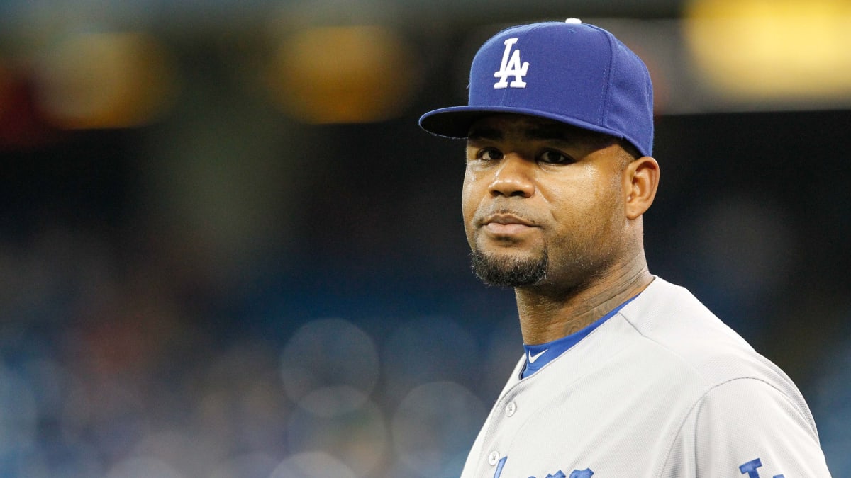 Carl Crawford caught stealing on count mishap - True Blue LA