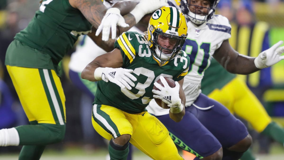 Commanders vs. Packers Player Props: Aaron Jones, Brian