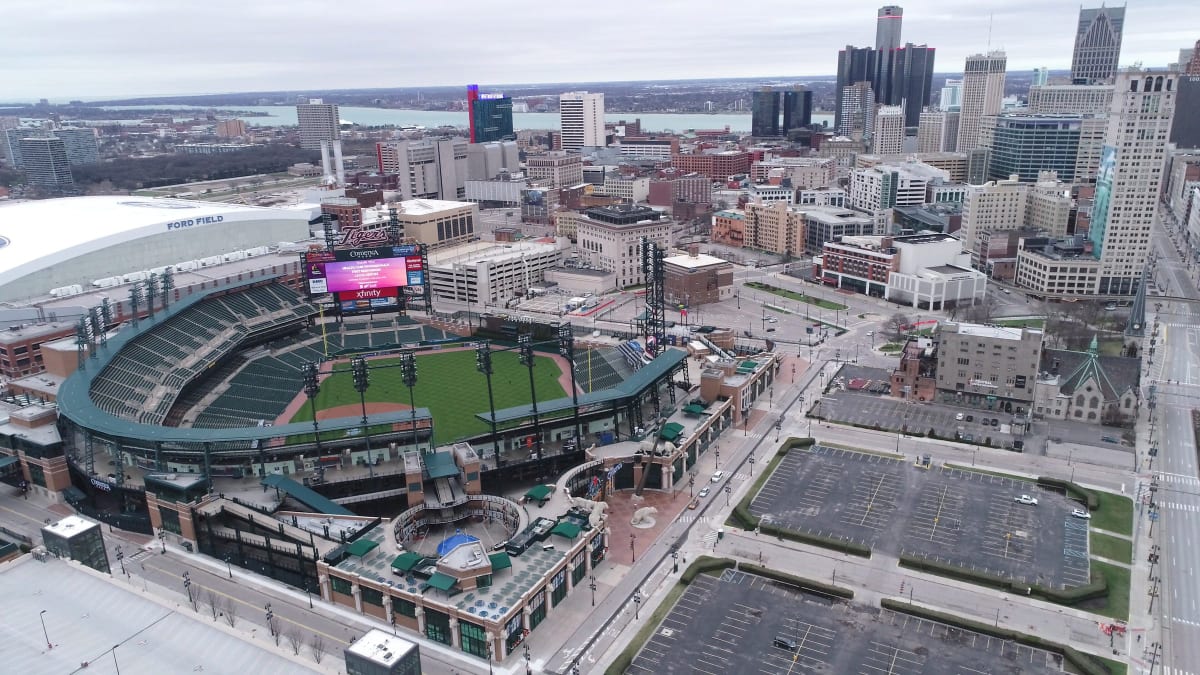 MLB's first Memorial Day without games in 140 years ends history