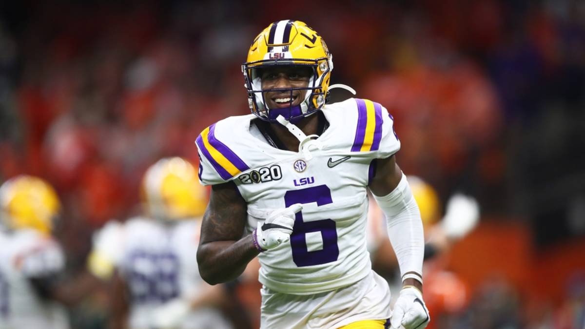 Why LSU Receiver Terrace Marshall Is In for Monster 2020 Season After  Breakout Sophomore Year - Sports Illustrated LSU Tigers News, Analysis and  More.