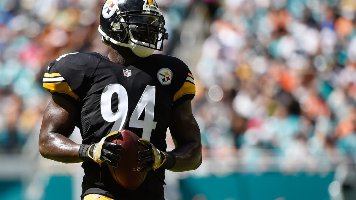 Former Steelers LB Lawrence Timmons went missing from Miami