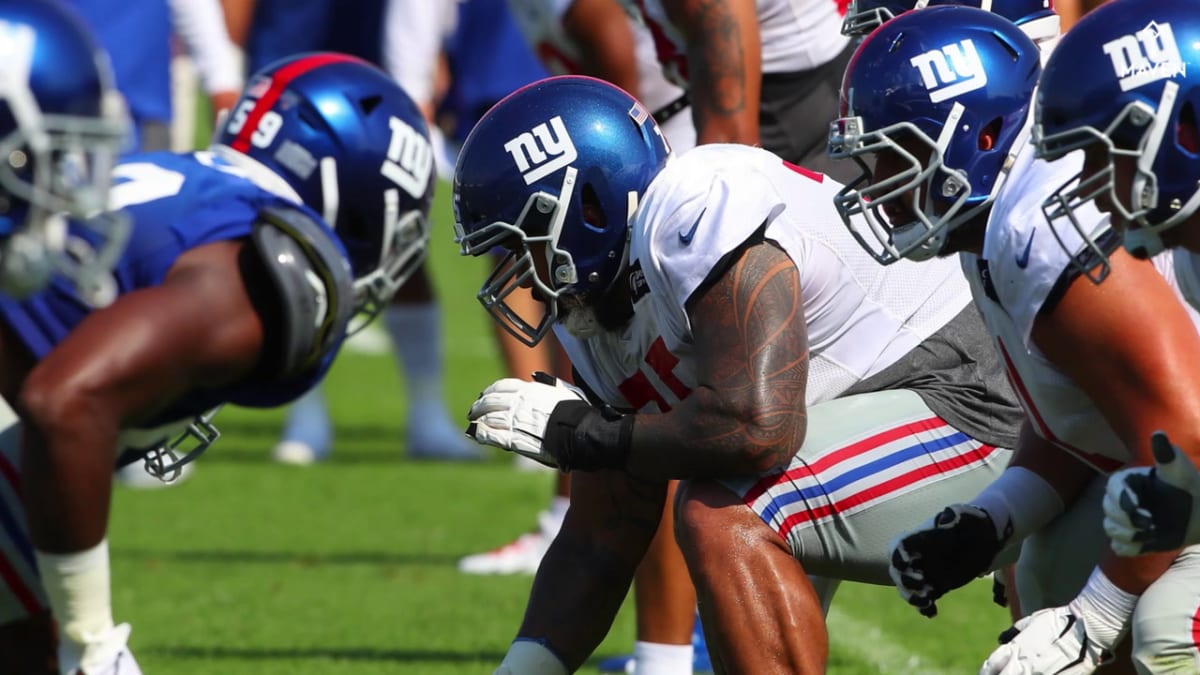 Giants Injury Update: Sterling Shepard Participates in Full; Could be  Cleared Soon - Sports Illustrated New York Giants News, Analysis and More