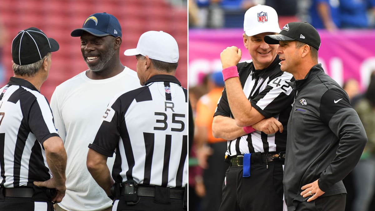 Adding 'sky judge' to NFL referee crew could help alleviate