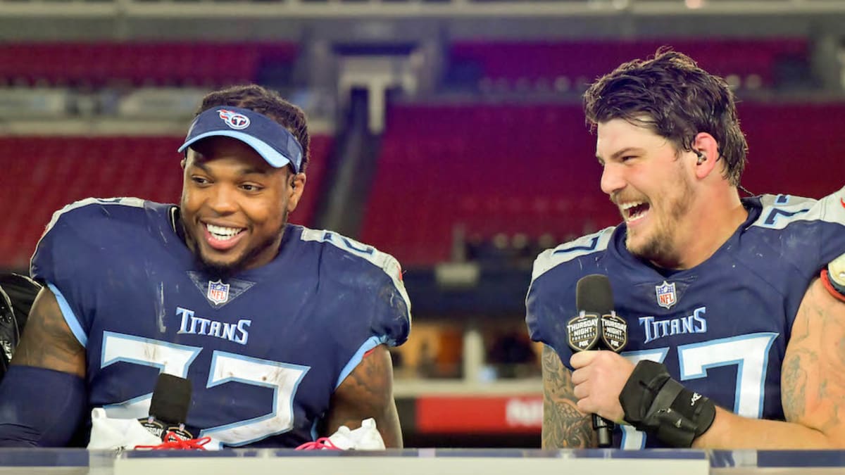 Taylor Lewan Says Derrick Henry 'Definitely Deserving' Of Long-Term Deal -  Sports Illustrated Tennessee Titans News, Analysis and More