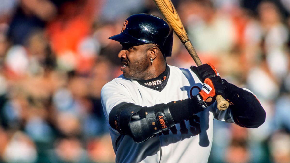 Doc On Slugger Barry Bonds Being Launched by HBO, Words + Pictures