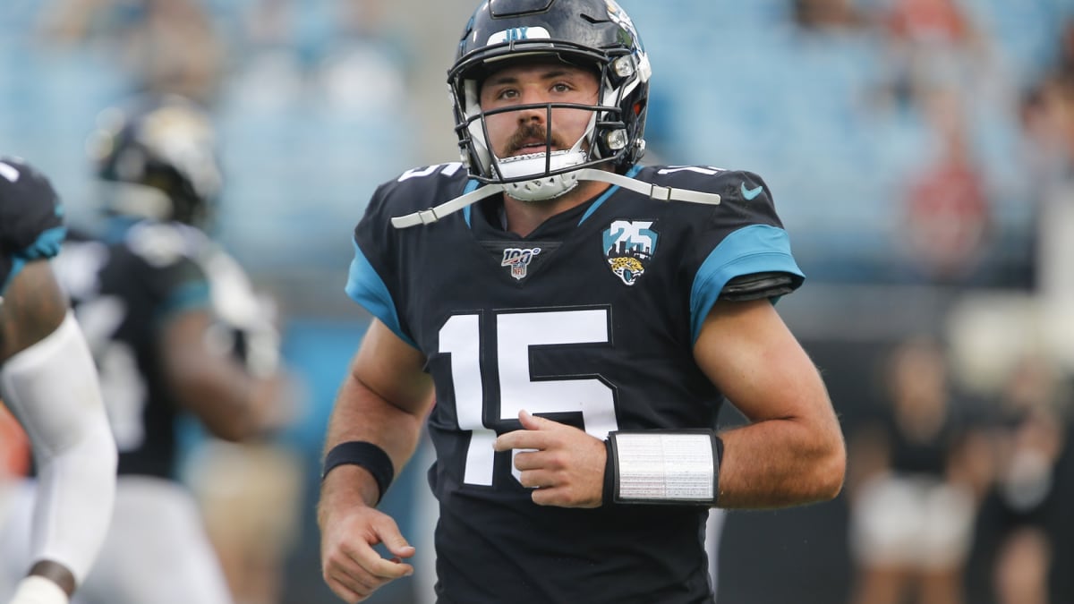 Gardner Minshew frustrated, begging for starting job back in Jacksonville